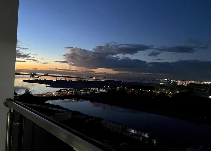 Perfect Sunset View In Pasay Near Moa & Naia Manila
