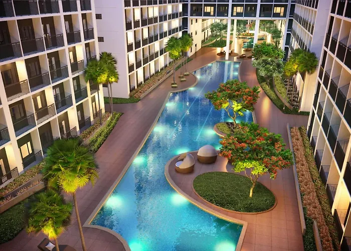 Perfect Sunset View In Pasay Near Moa & Naia Apartment Manila